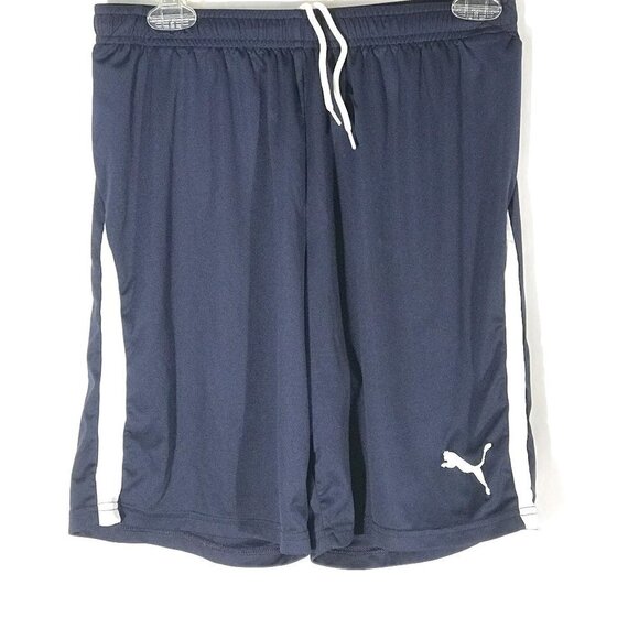 PUMA Mens Small Athletic Sports Run Running Shorts - Picture 1 of 11